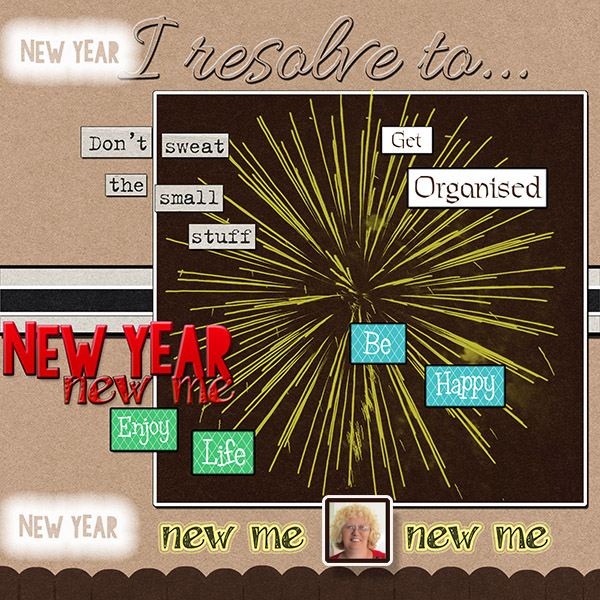 New Year
