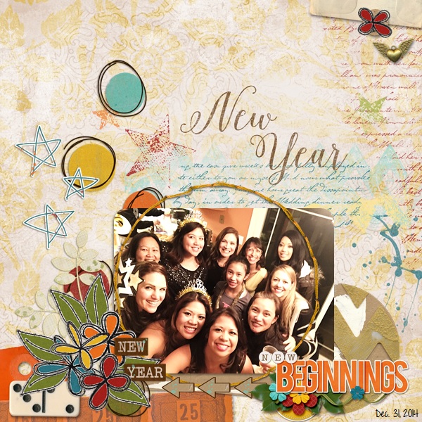 New Year