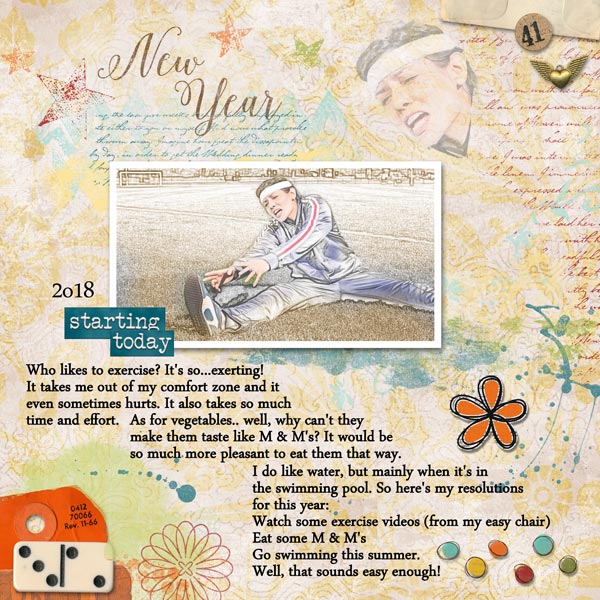 New Year