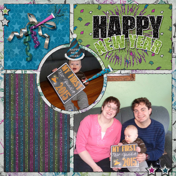 New Year