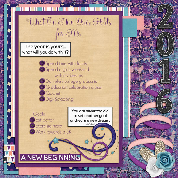 New Year