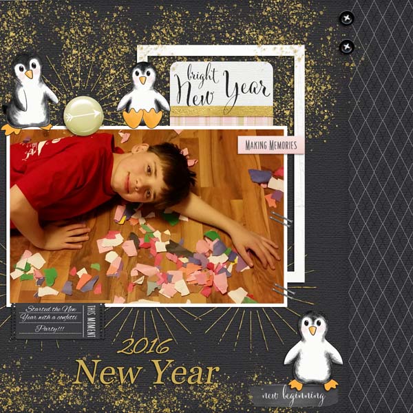 New Year