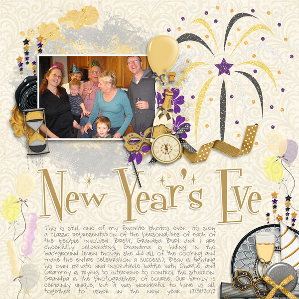 New Year