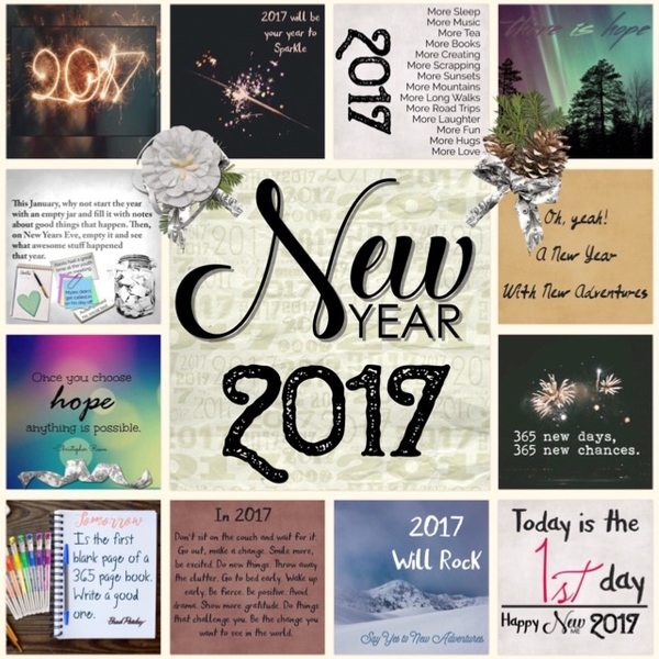 New Year