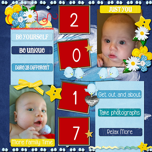 New Year
