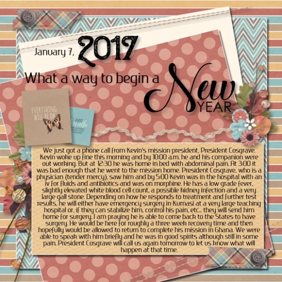 New Year