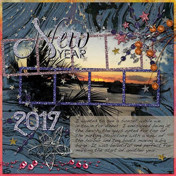New Year