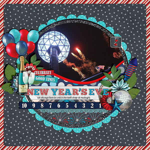 New Year
