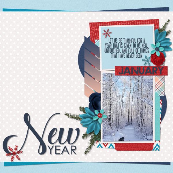 New Year