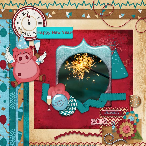 New Year