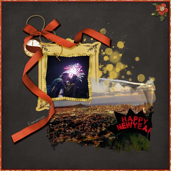 new year