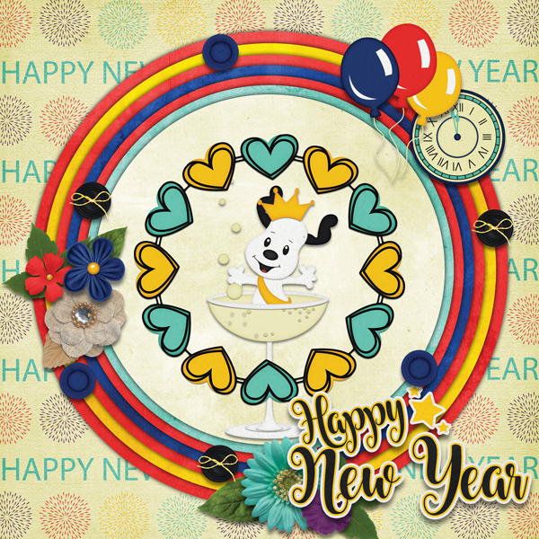 new year