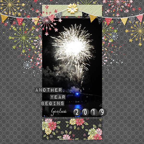 New Year