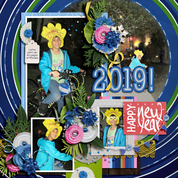 new year