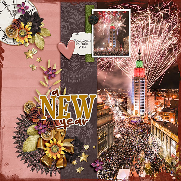 New Year