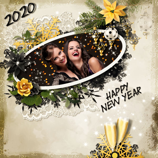 New Year