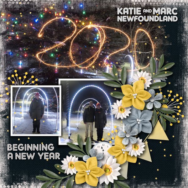 New Year