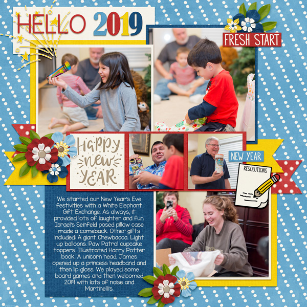 New Year