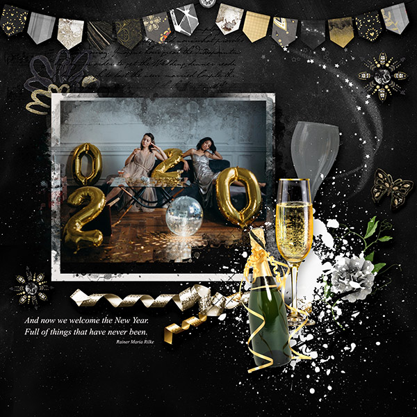 New Year