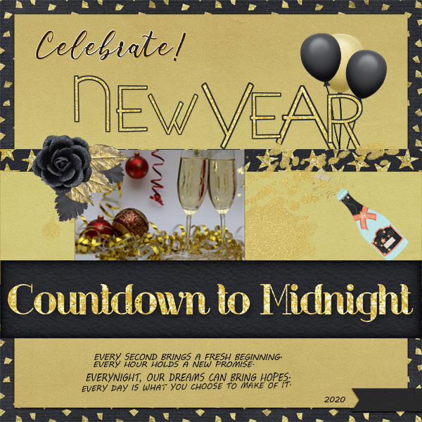 New year