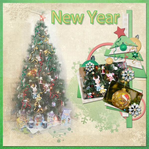 New Year