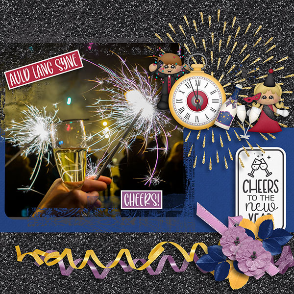 New Year