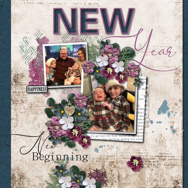 New Year
