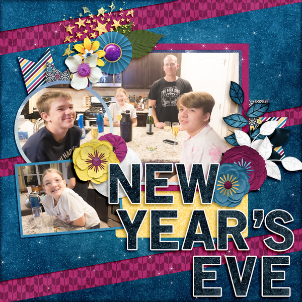 New Year
