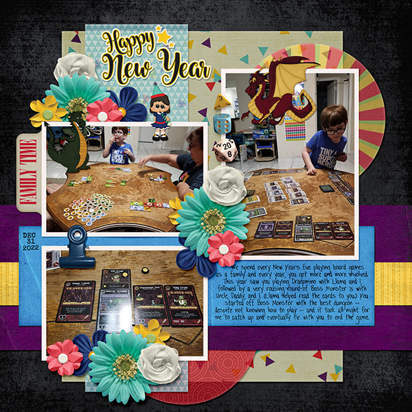 New Year