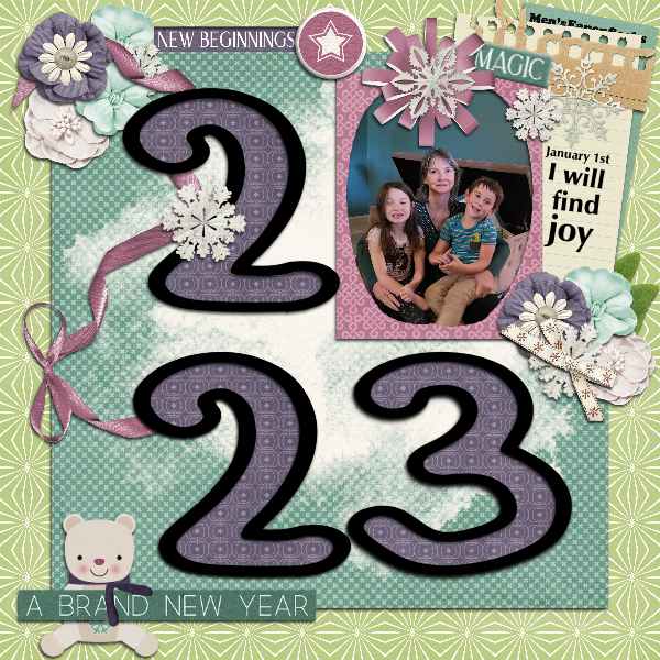 New Year