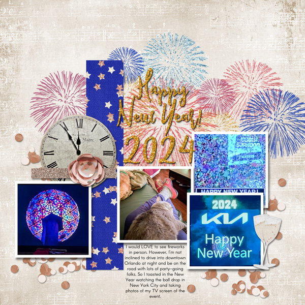 New Year