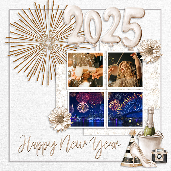 New Year