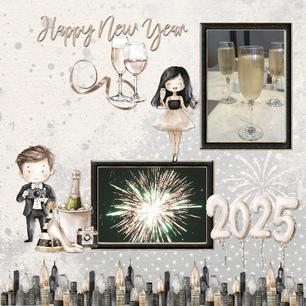 New Year