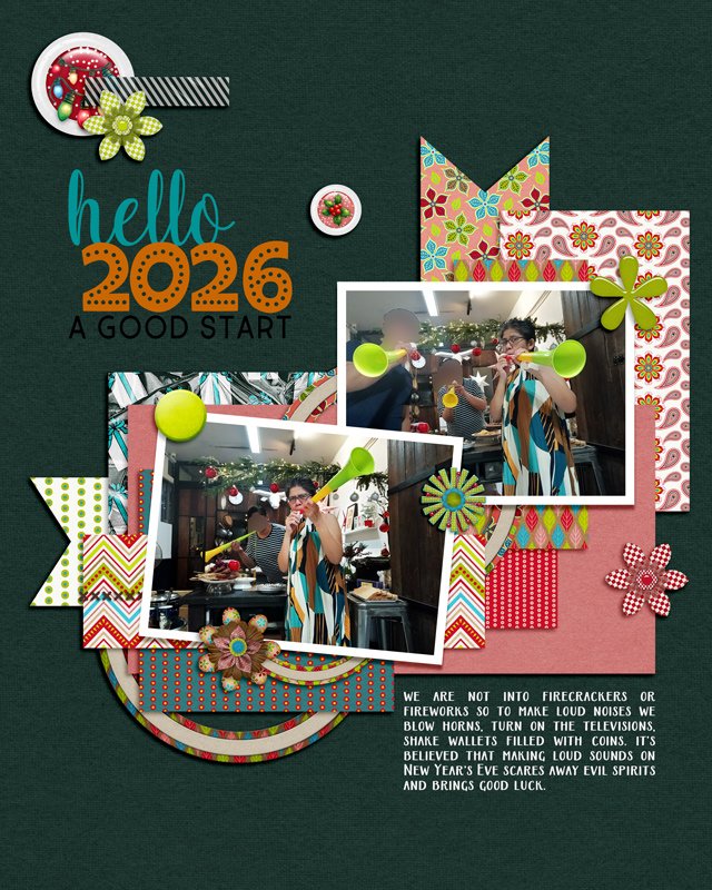 new year