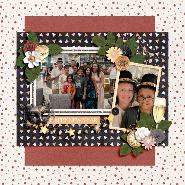 New Year