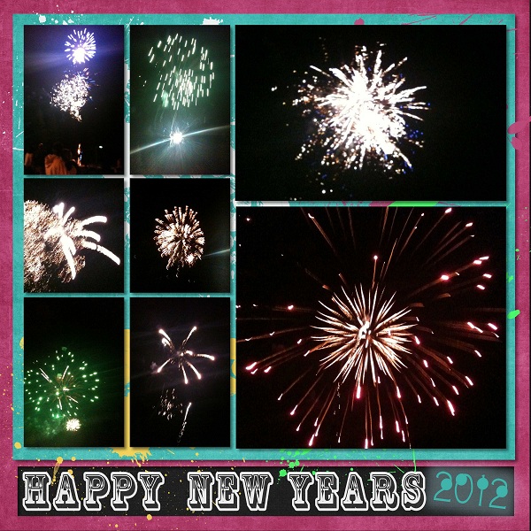 New Years '12