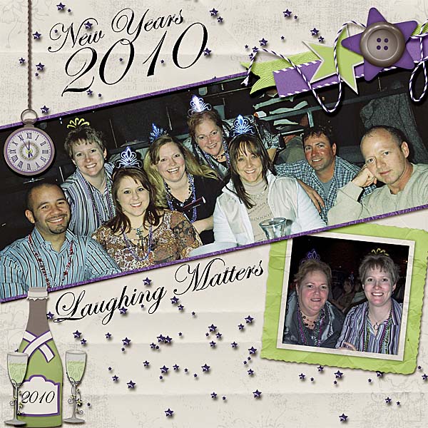 New Years 2010