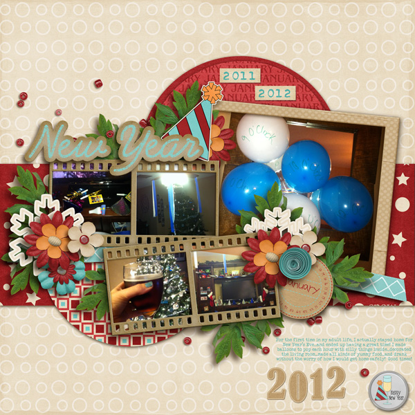 New Years 2012