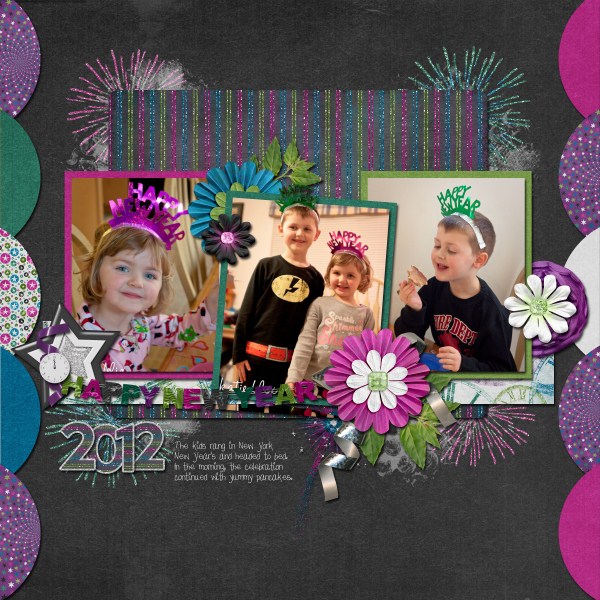 New Years 2012