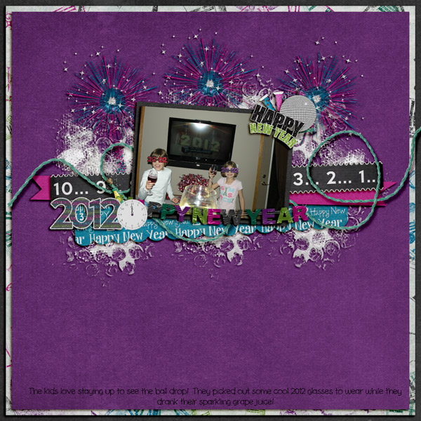 New Years 2012
