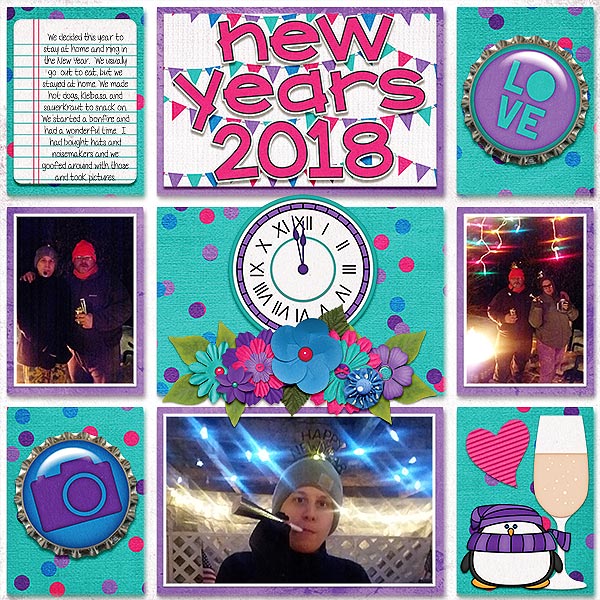 New Years 2018