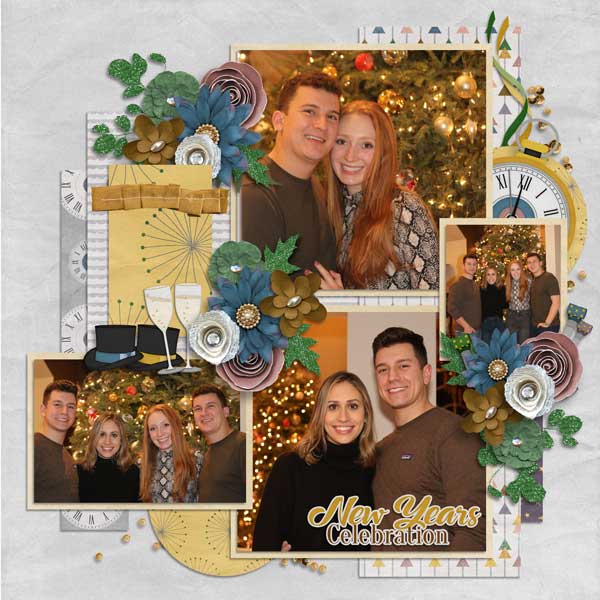 New Years Celebration