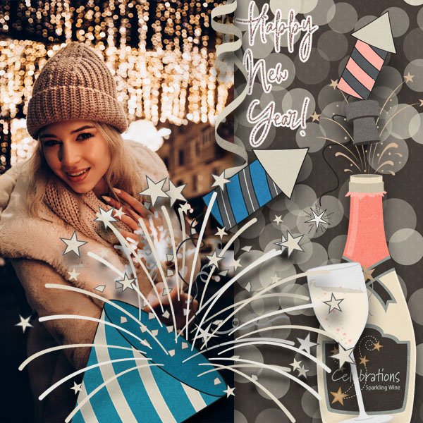 New Year's Celebration
