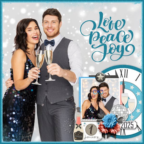 New Years Celebration