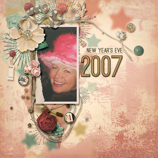 New Years Eve 2007