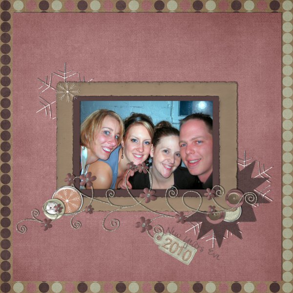 New Years Eve 2010