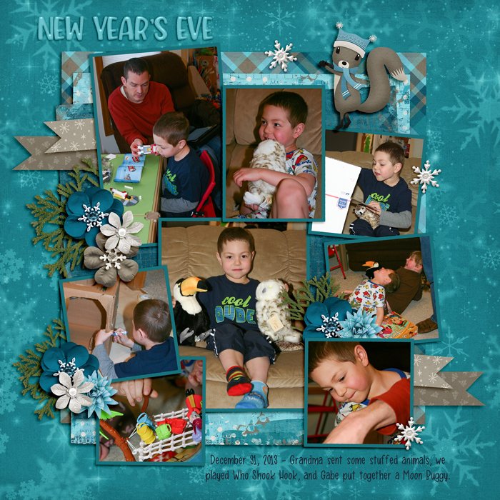 New Years Eve 2013