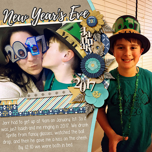 New Year's Eve