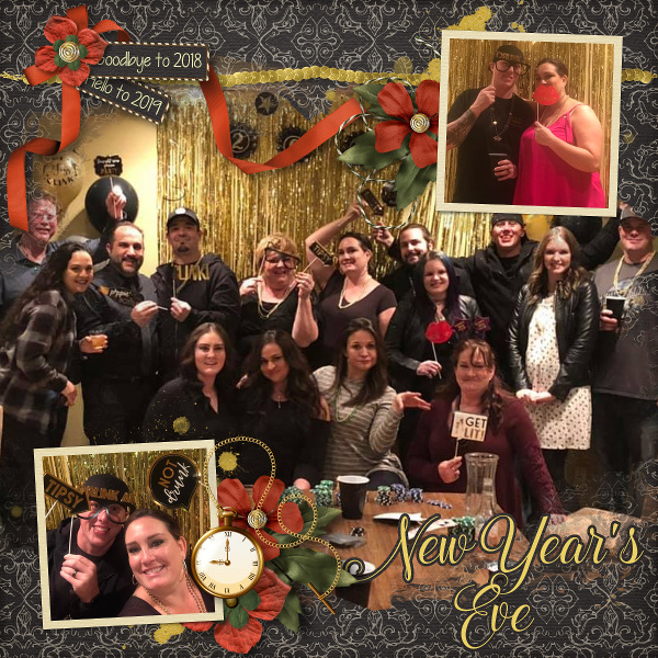 New Year's Eve