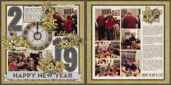 New Year's Eve